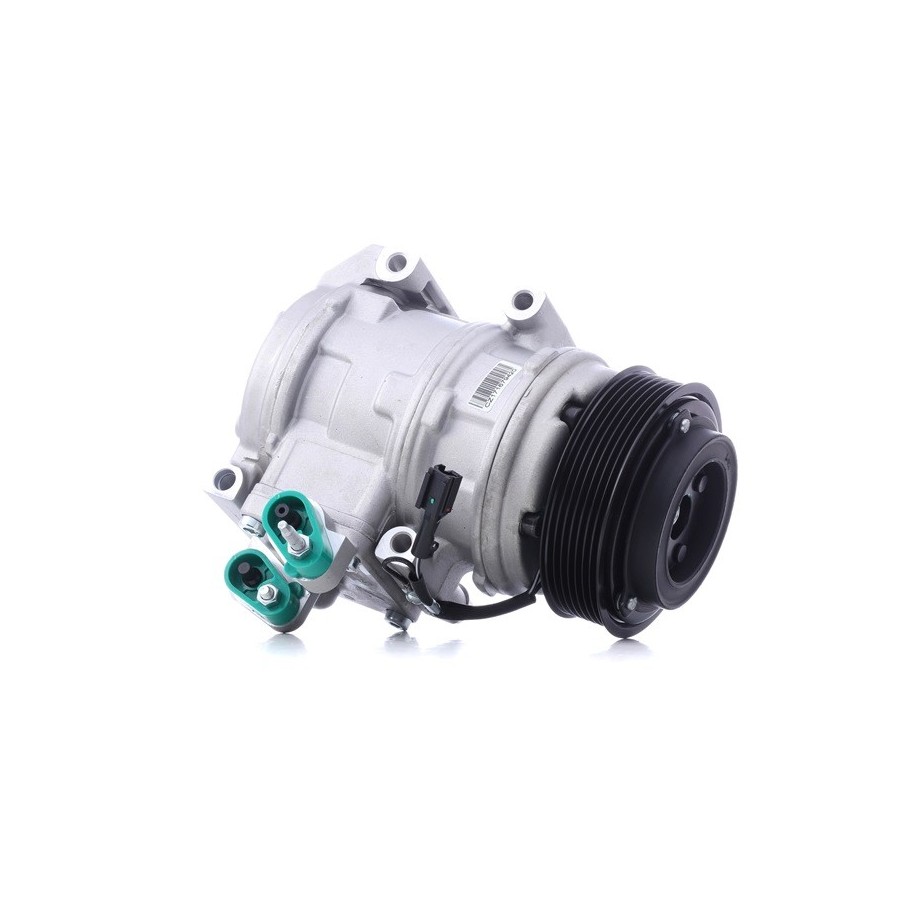 AC Compressor - RIDEX 447K0171