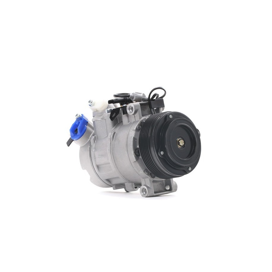 AC Compressor - RIDEX 447K0176