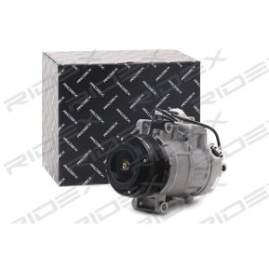 AC Compressor - RIDEX 447K0176