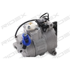 AC Compressor - RIDEX 447K0176