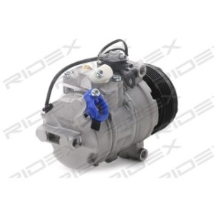 AC Compressor - RIDEX 447K0176