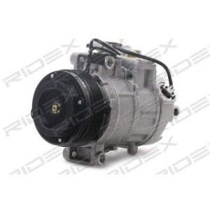 AC Compressor - RIDEX 447K0176