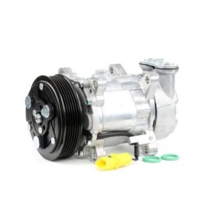 AC Compressor - RIDEX 447K0177