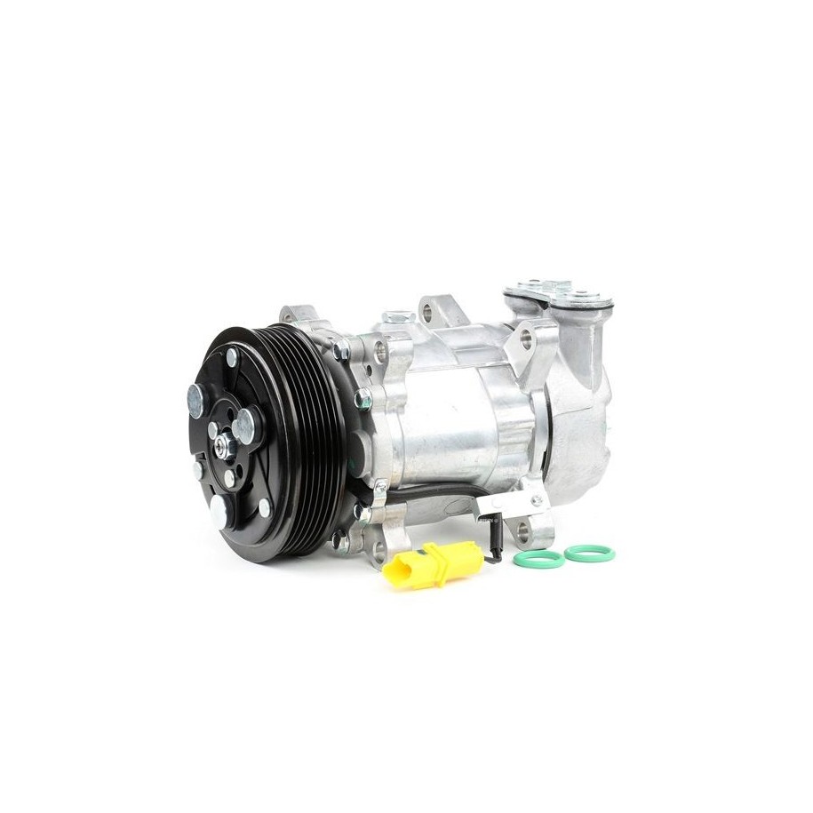 AC Compressor - RIDEX 447K0177