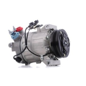 AC Compressor - RIDEX 447K0178