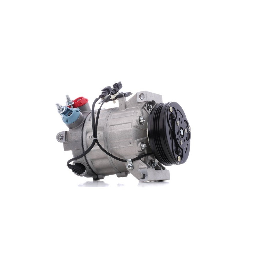AC Compressor - RIDEX 447K0178