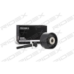 Timing Belt Deflection Guide Pulley - RIDEX 313D0009