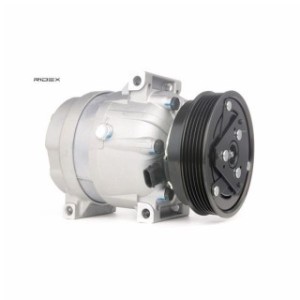AC Compressor - RIDEX 447K0181