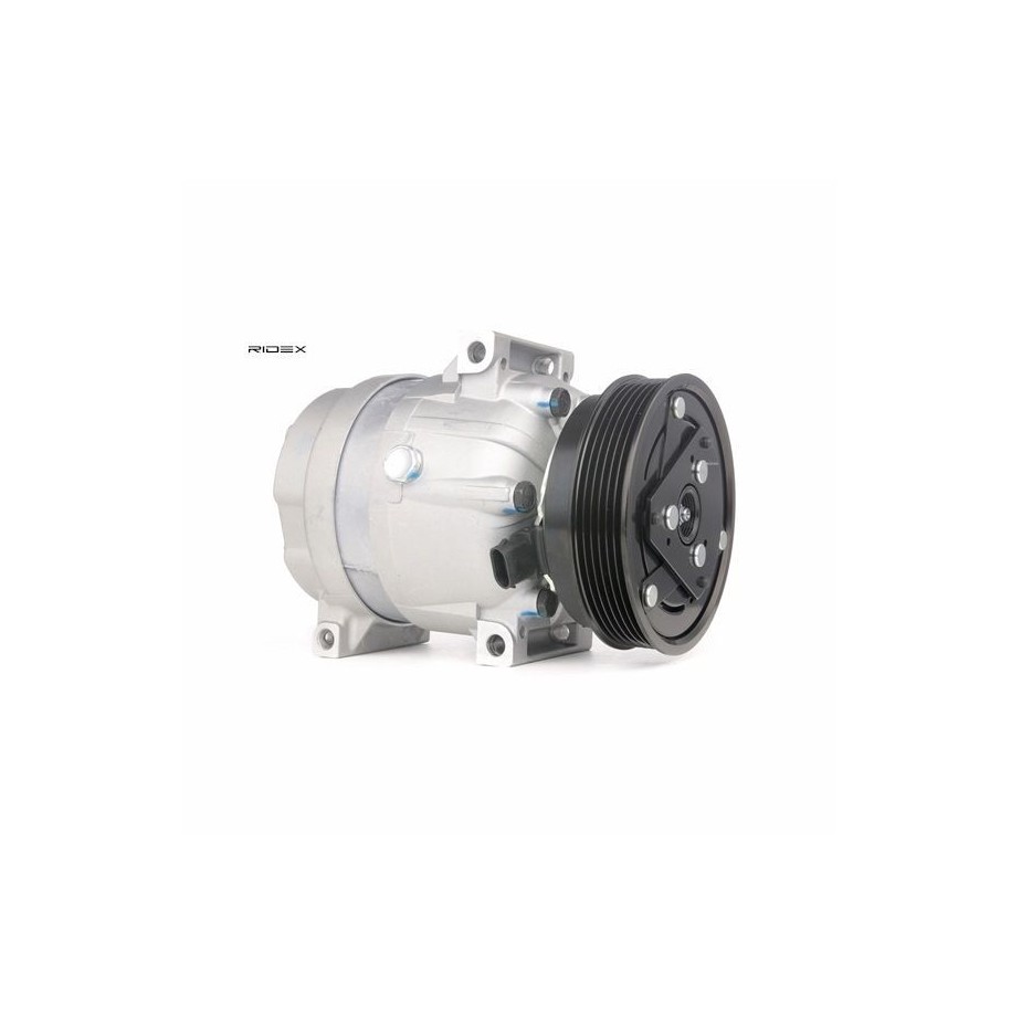 AC Compressor - RIDEX 447K0181