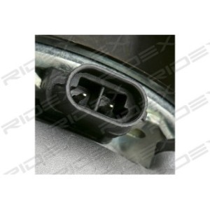 AC Compressor - RIDEX 447K0181