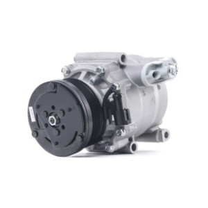 AC Compressor - RIDEX 447K0184