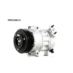 AC Compressor - RIDEX 447K0186
