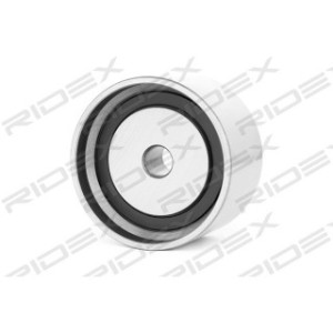Timing Belt Deflection Guide Pulley - RIDEX 313D0109