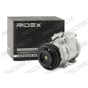 AC Compressor - RIDEX 447K0194
