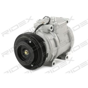 AC Compressor - RIDEX 447K0194