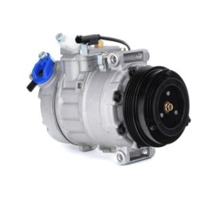 AC Compressor - RIDEX 447K0195
