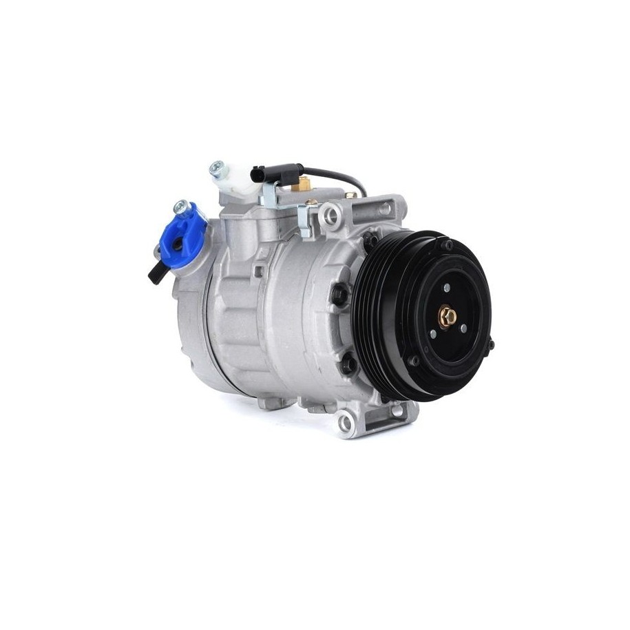 AC Compressor - RIDEX 447K0195
