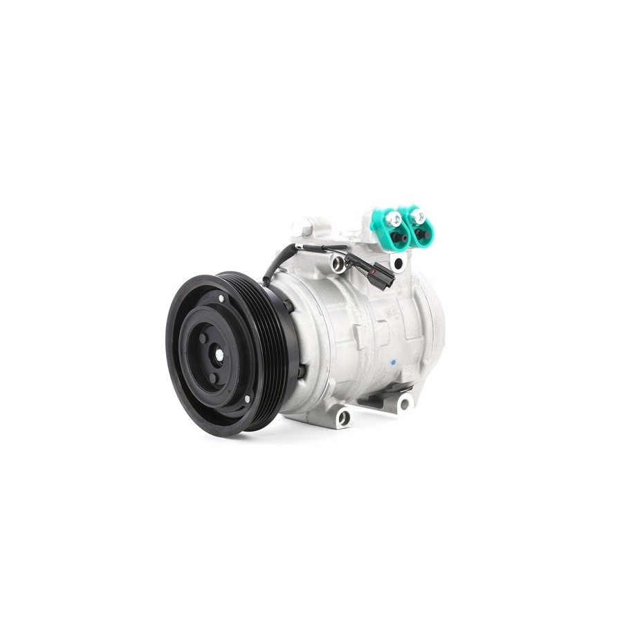 AC Compressor - RIDEX 447K0197