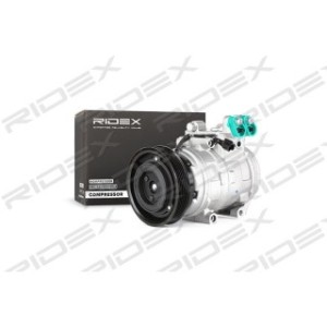 AC Compressor - RIDEX 447K0197