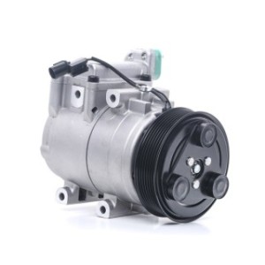 AC Compressor - RIDEX 447K0200