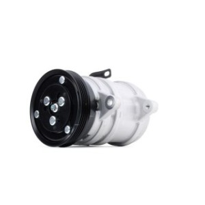 AC Compressor - RIDEX 447K0201