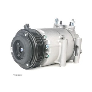 AC Compressor - RIDEX 447K0203