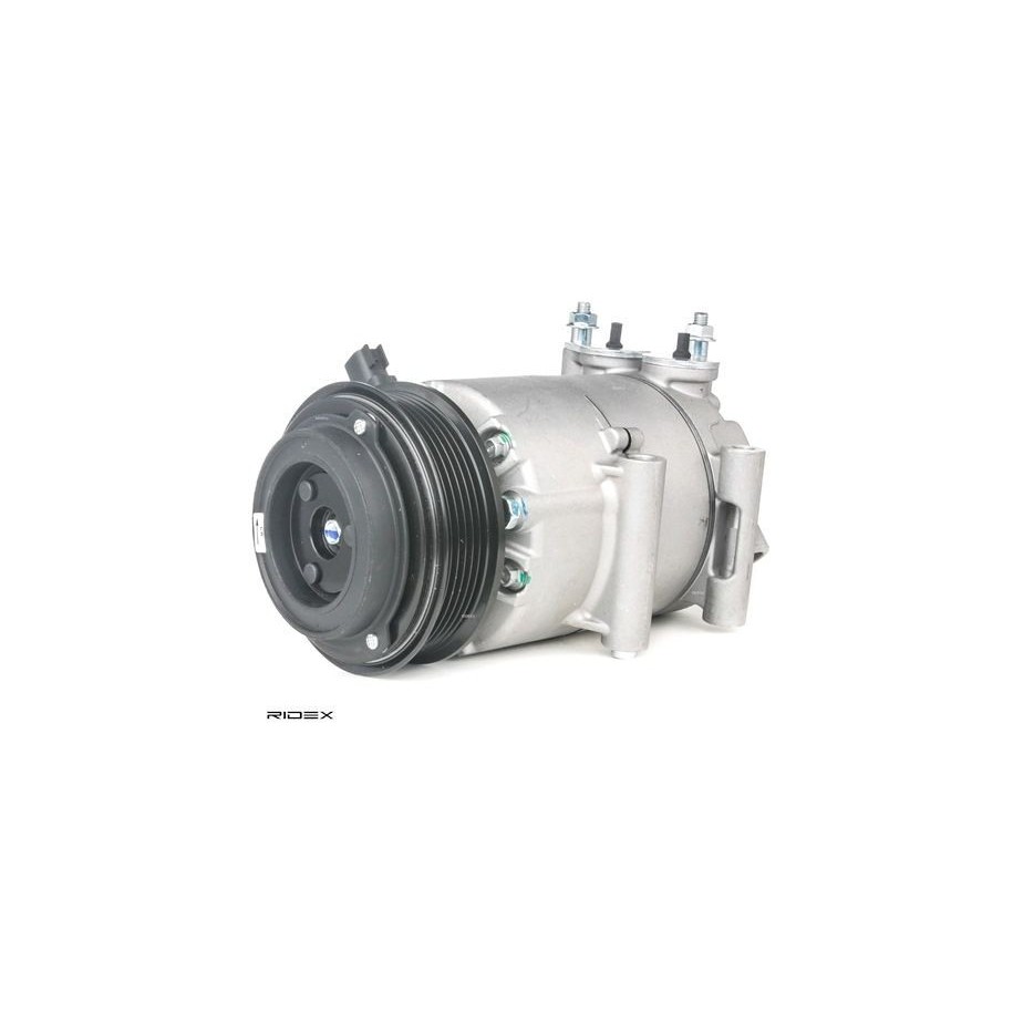 AC Compressor - RIDEX 447K0203