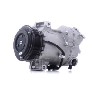 AC Compressor - RIDEX 447K0204
