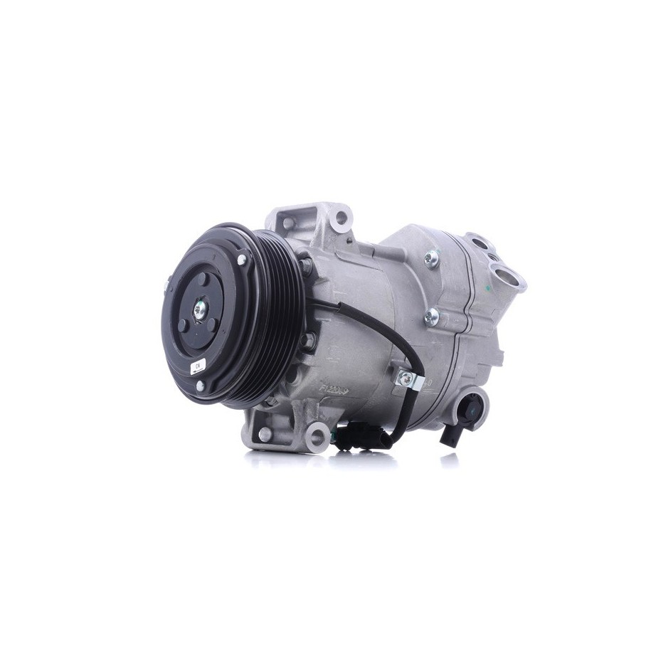 AC Compressor - RIDEX 447K0204
