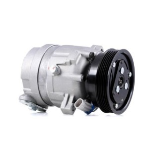 AC Compressor - RIDEX 447K0206