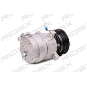 AC Compressor - RIDEX 447K0206