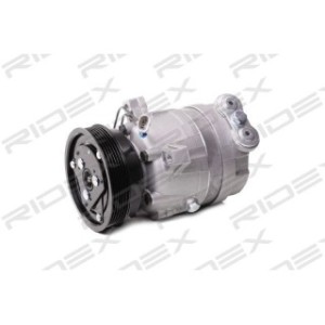 AC Compressor - RIDEX 447K0206