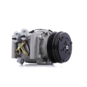 AC Compressor - RIDEX 447K0211