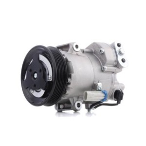 AC Compressor - RIDEX 447K0213