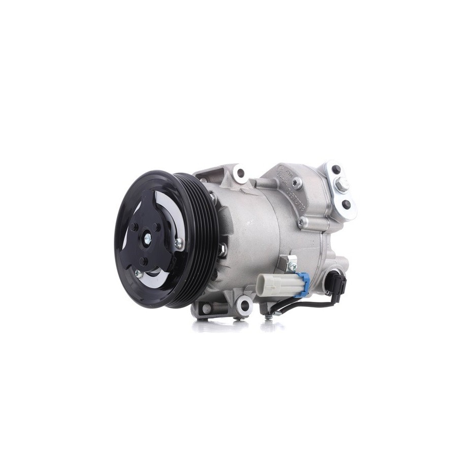 AC Compressor - RIDEX 447K0213