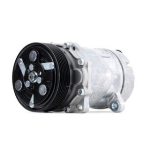 AC Compressor - RIDEX 447K0217
