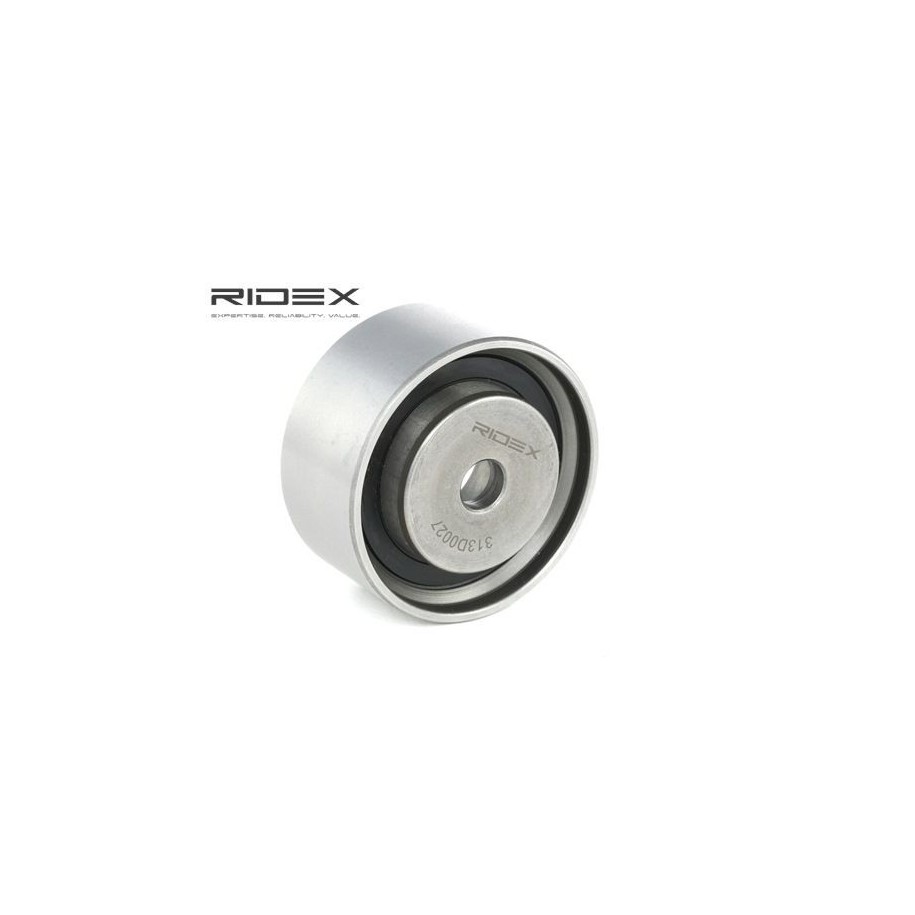 Timing Belt Deflection Guide Pulley - RIDEX 313D0027