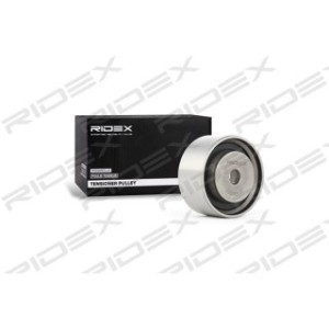 Timing Belt Deflection Guide Pulley - RIDEX 313D0027