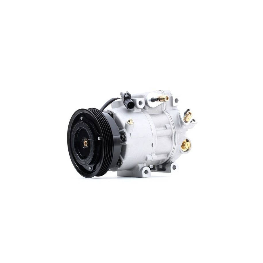 AC Compressor - RIDEX 447K0221