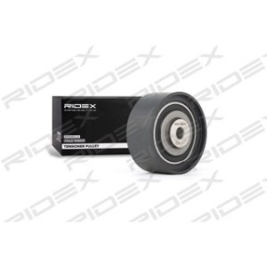 Timing Belt Deflection Guide Pulley - RIDEX 313D0053
