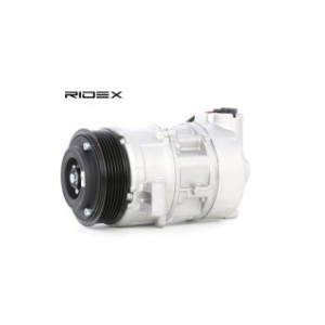 AC Compressor - RIDEX 447K0223