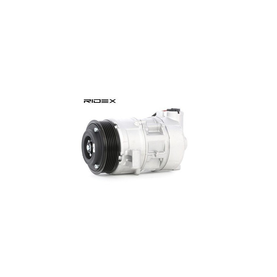 AC Compressor - RIDEX 447K0223