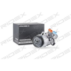 AC Compressor - RIDEX 447K0223