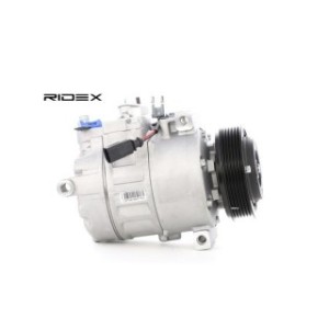 AC Compressor - RIDEX 447K0225