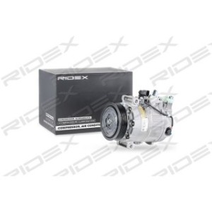 AC Compressor - RIDEX 447K0225
