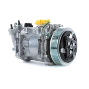 AC Compressor - RIDEX 447K0228