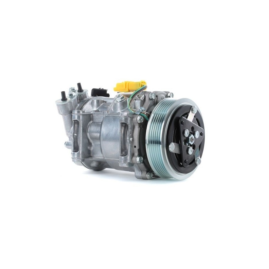 AC Compressor - RIDEX 447K0228