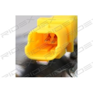 AC Compressor - RIDEX 447K0228