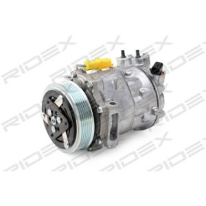 AC Compressor - RIDEX 447K0228