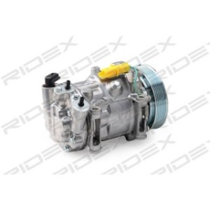 AC Compressor - RIDEX 447K0228